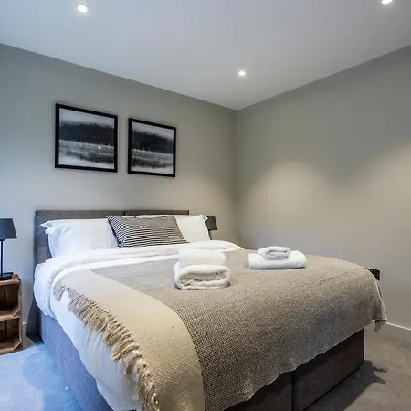 Apartment Quiet 2br Flat In Near Windermere *