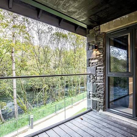 Quiet 2br Flat In Near Windermere Apartment Backbarrow