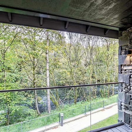 Quiet 2br Flat In Near Windermere Backbarrow