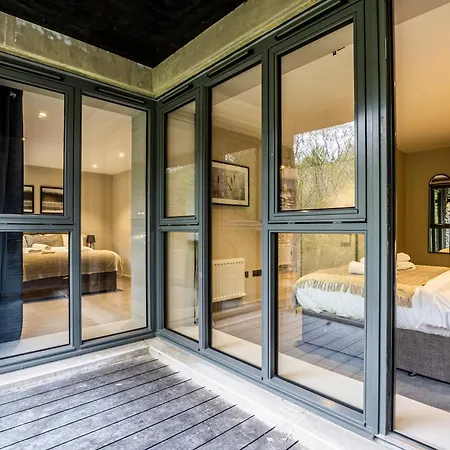 Διαμέρισμα Quiet 2br Flat In Near Windermere