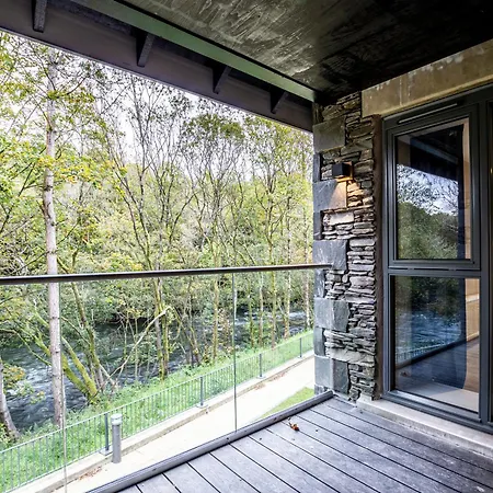 Quiet 2br Flat In Near Windermere Apartament *
