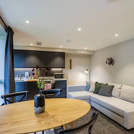 Daire Quiet 2br Flat In Near Windermere Backbarrow