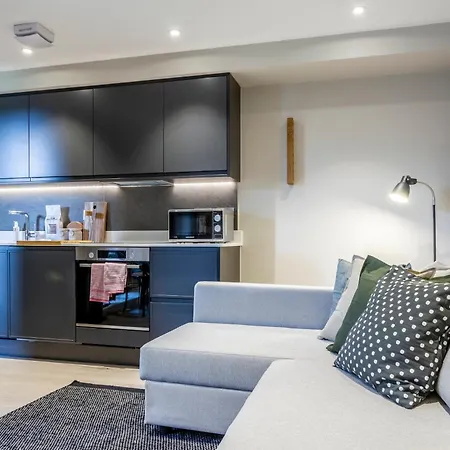 Διαμέρισμα Quiet 2br Flat In Near Windermere