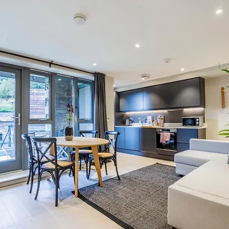 Apartman Quiet 2br Flat In Near Windermere Backbarrow