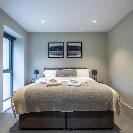 Quiet 2br Flat In Near Windermere Apartman Backbarrow